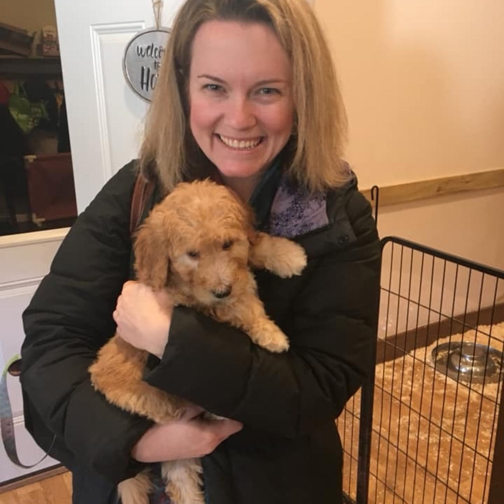 Meet your Posher, Brooke